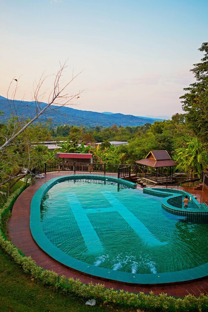 Hotel Honey Hill Villa @ Mae Rim