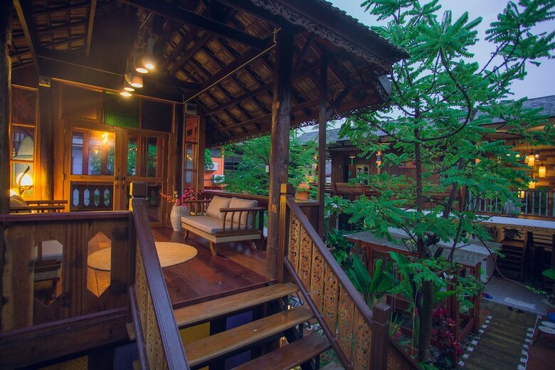 Hotel Pao Come Boutique House