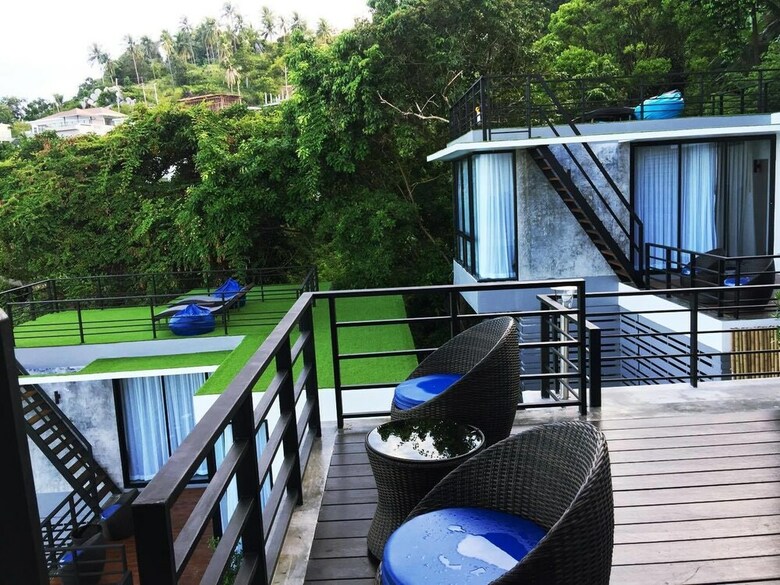 Villa Scenery Samui