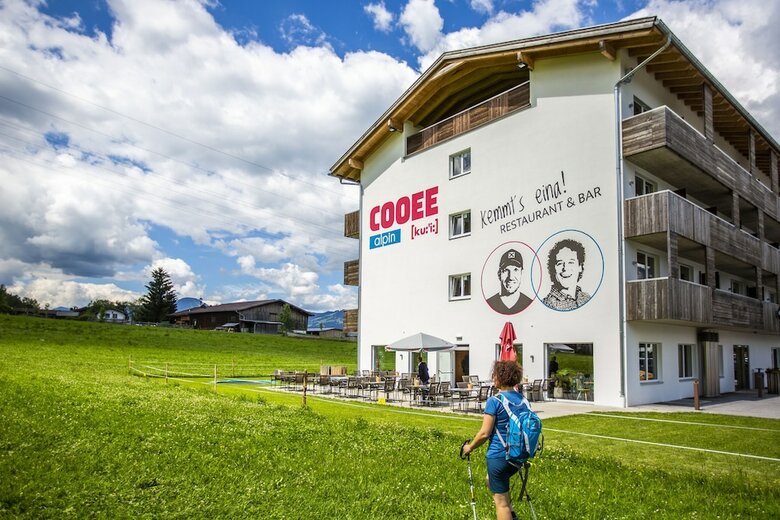 Cooee Alpin Hotel Kitzb�heler Alpen