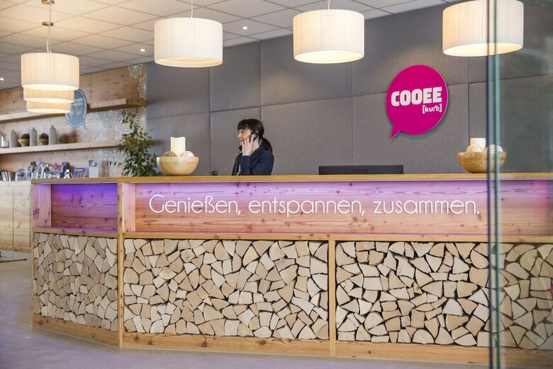 Cooee Alpin Hotel Kitzb�heler Alpen