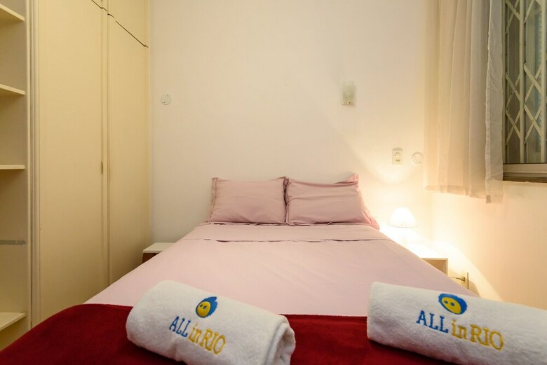 Apartamentos All In Rio - Excelente �rea Do Leblon