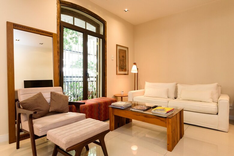 Apartamentos All In Rio - Excelente �rea Do Leblon