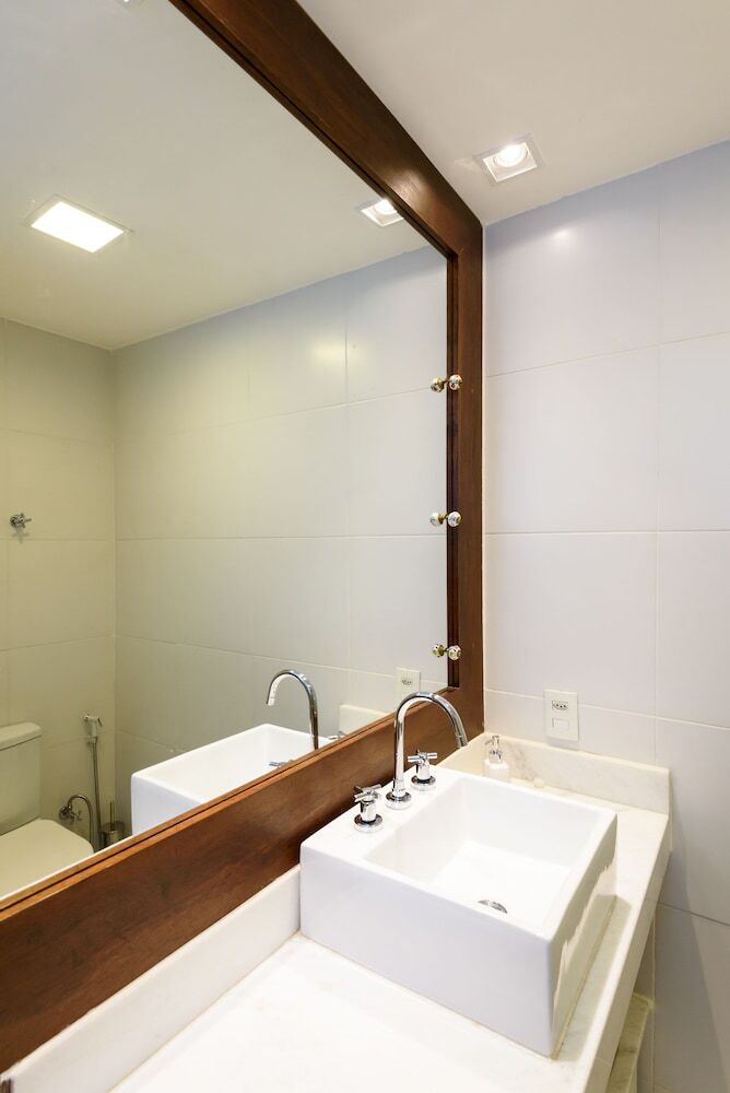 Apartamentos All In Rio - Excelente �rea Do Leblon