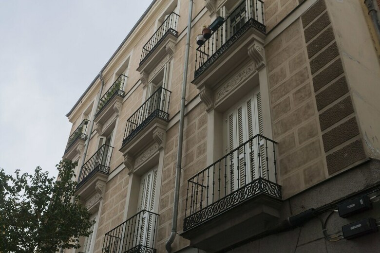 Apartamentos Dobo Homes Plaza Mayor Comfort