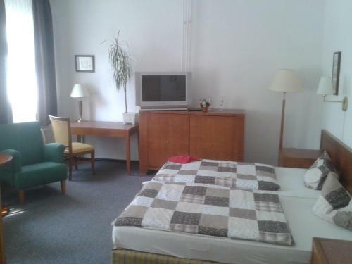 Hostal Hotel Kulturhaus Felgeleben