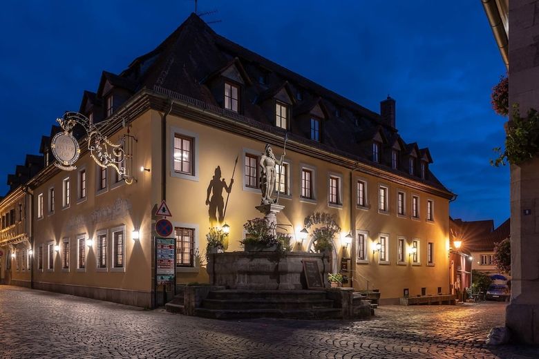 Hotel Ritter J�rg