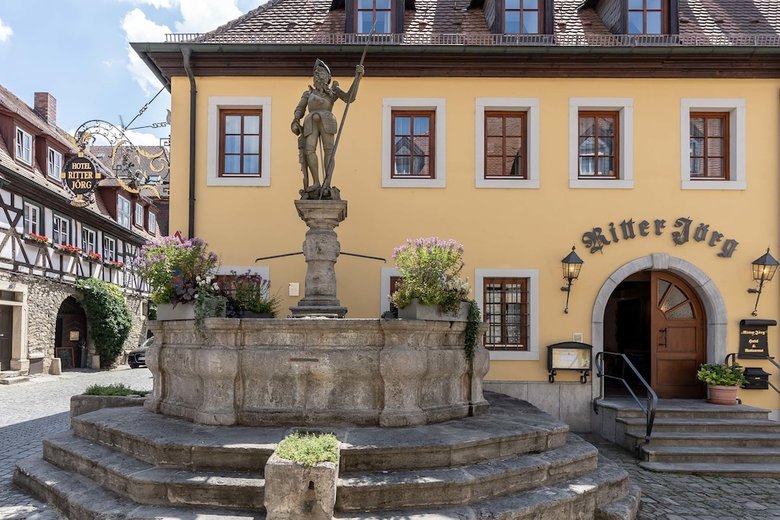 Hotel Ritter J�rg