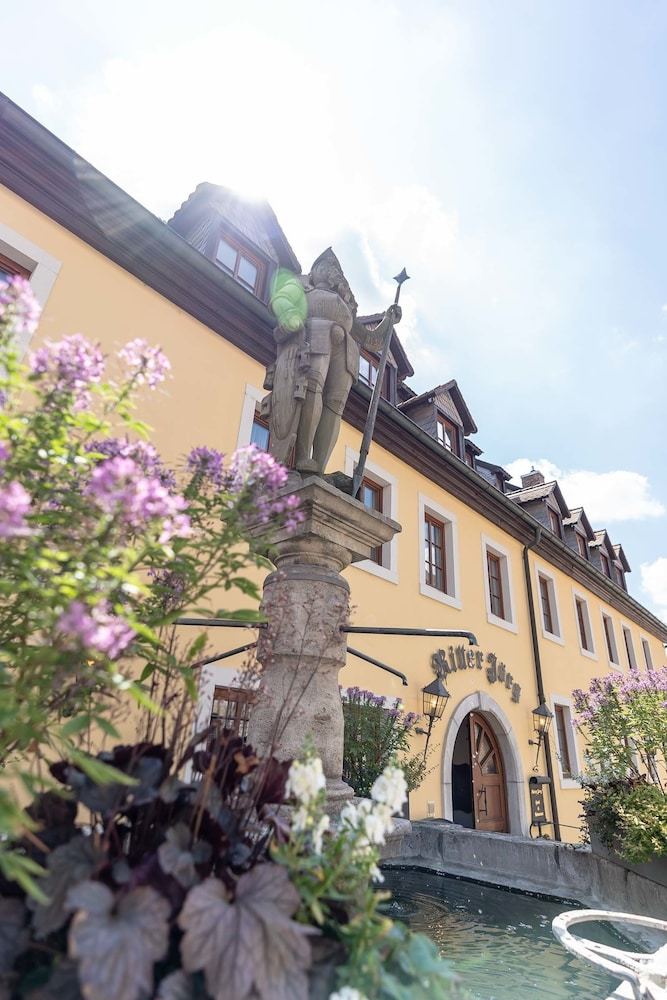 Hotel Ritter J�rg