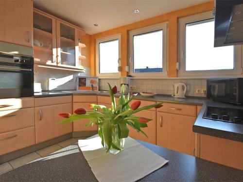 Tranquil Apartment In Merlsheim With Garden