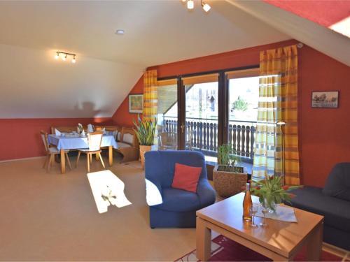 Tranquil Apartment In Merlsheim With Garden