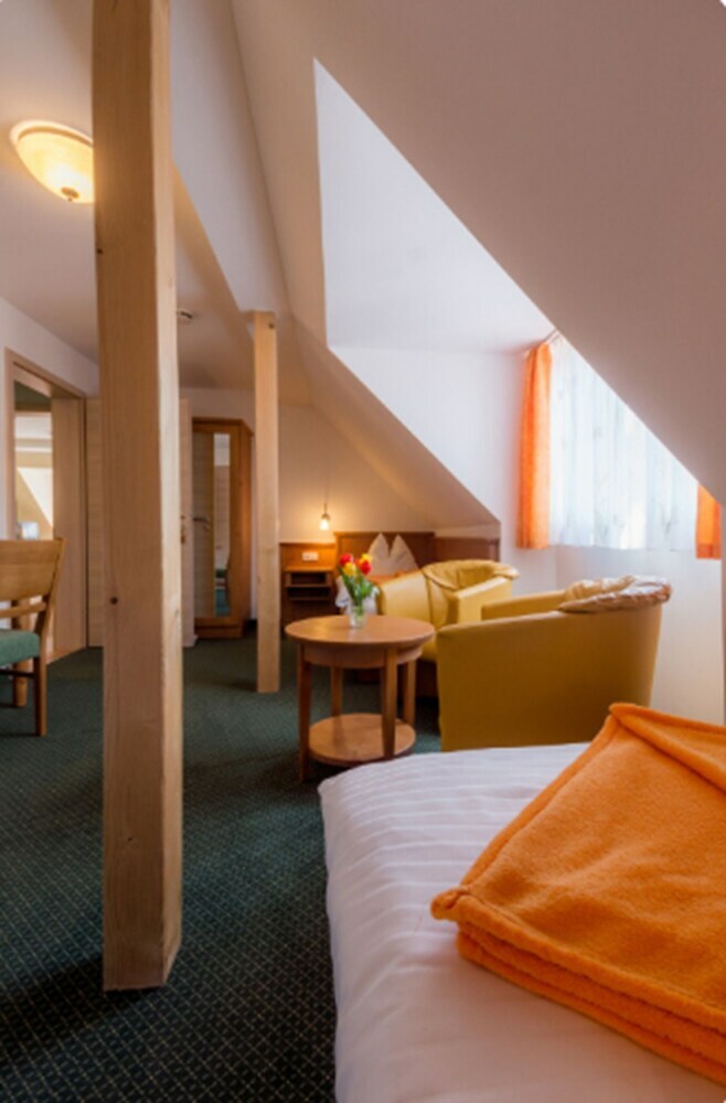 Hostal Pension Am Finkenberg