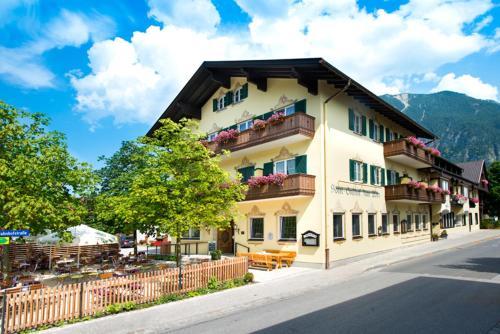 Hostal Hotel Gasthof Alter Wirt
