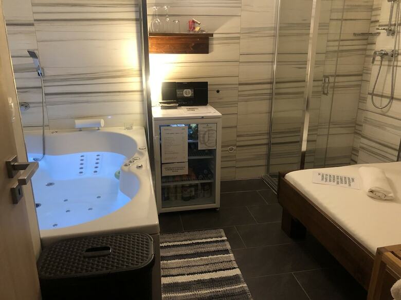 Pension Wellness Penzion U Gigantu