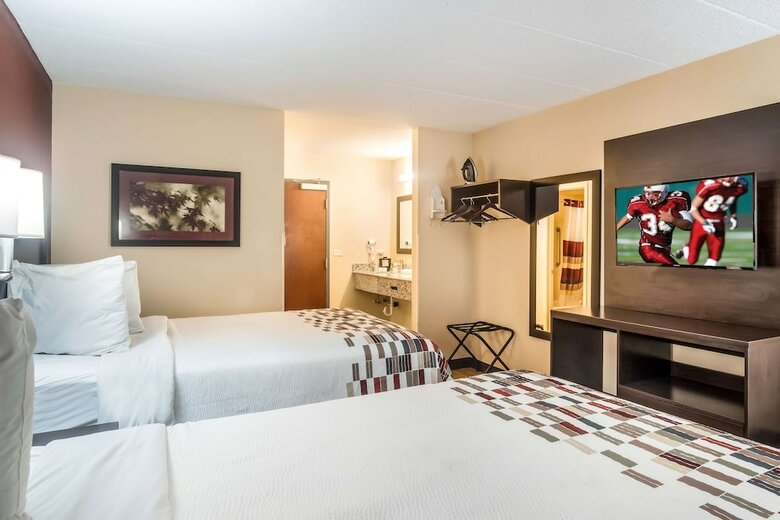 Hotel Red Roof Inn Chicago - Alsip