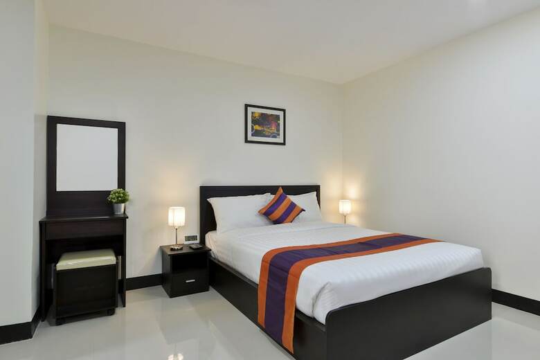 Hotel Studio Residence Sukhumvit 71