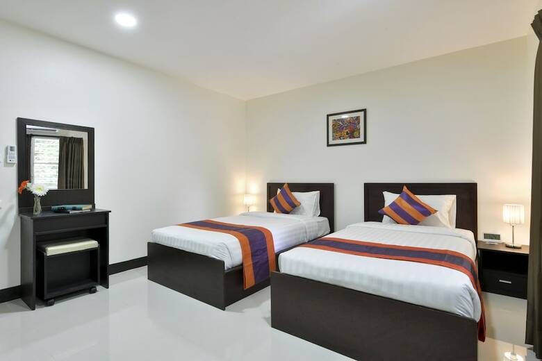 Hotel Studio Residence Sukhumvit 71