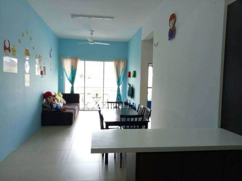 Apartamentos Childhood Land Cameron Highlands