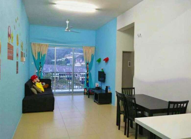 Apartamentos Childhood Land Cameron Highlands