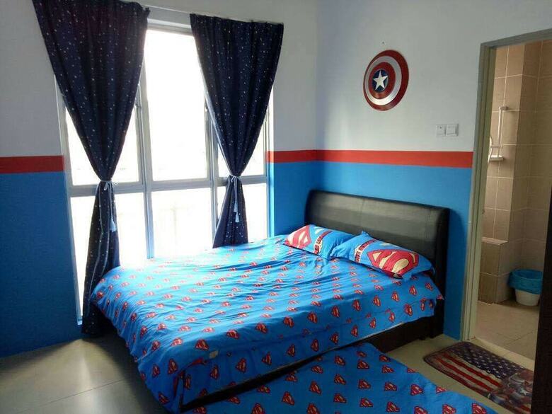 Apartamentos Childhood Land Cameron Highlands