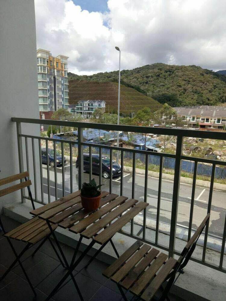 Apartamentos Childhood Land Cameron Highlands