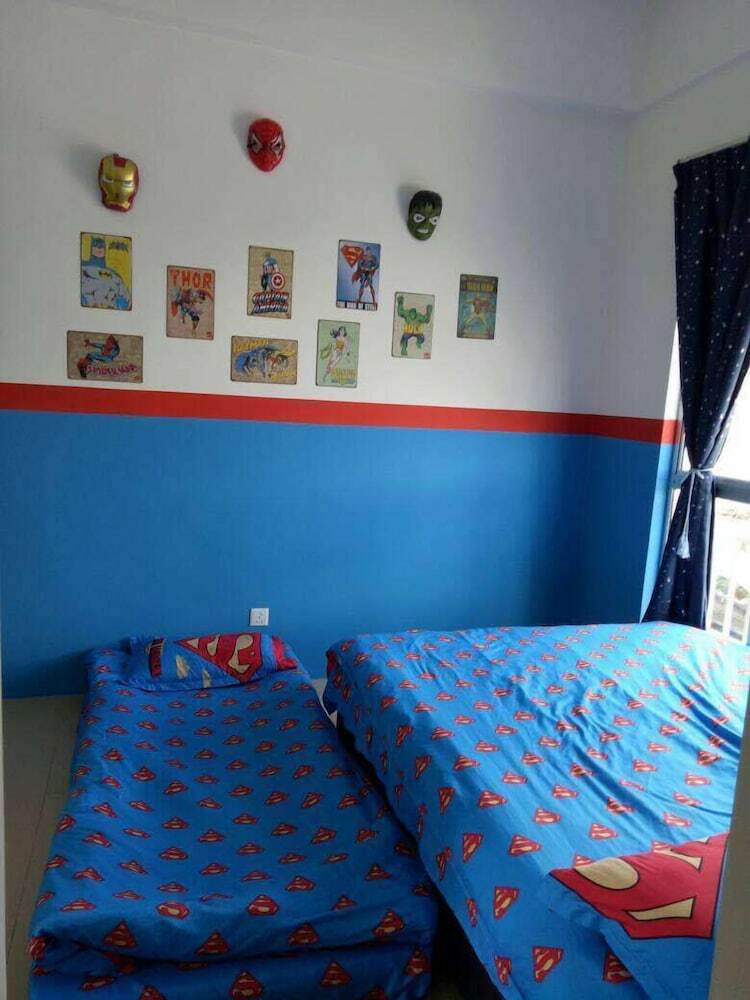Apartamentos Childhood Land Cameron Highlands
