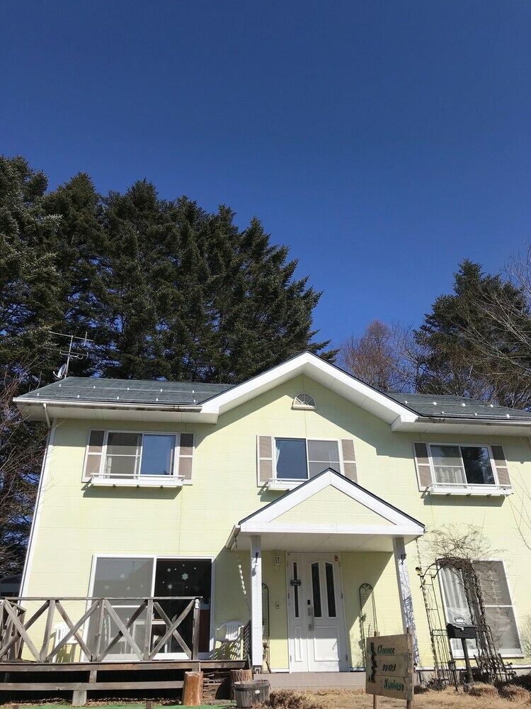 Guesthouse Chaconne Karuizawa Annex