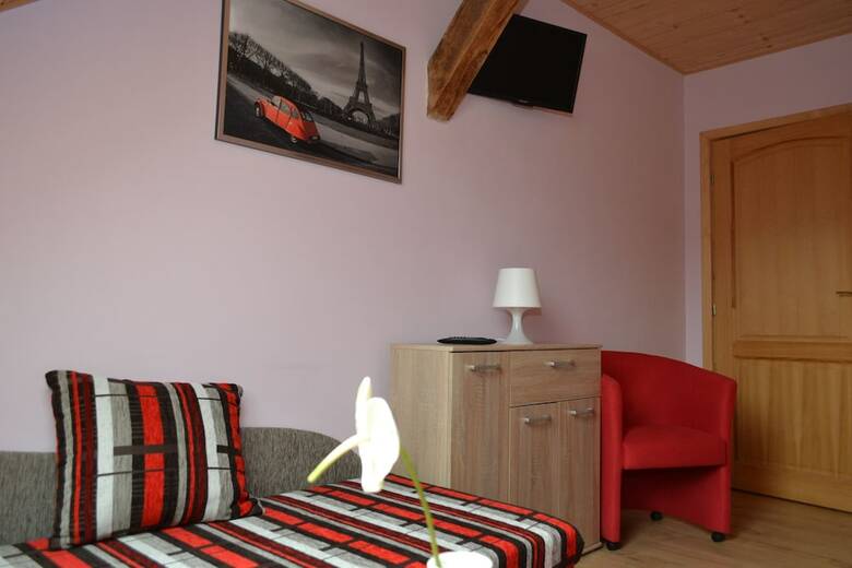 Pension Penzi�n Manderlak