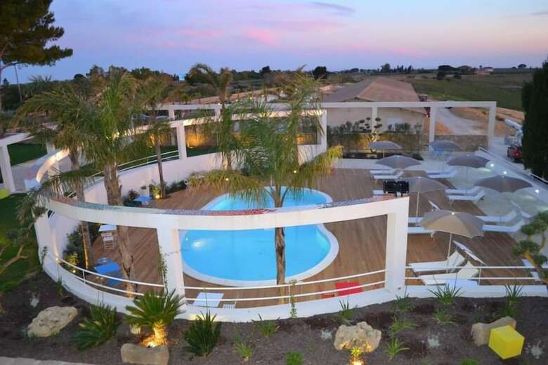 Agroturismo Agriturismo Campo Allegro