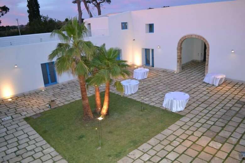 Agroturismo Agriturismo Campo Allegro