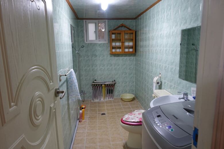 Hostal Daegwallyeong Tent Guesthouse - Hostel