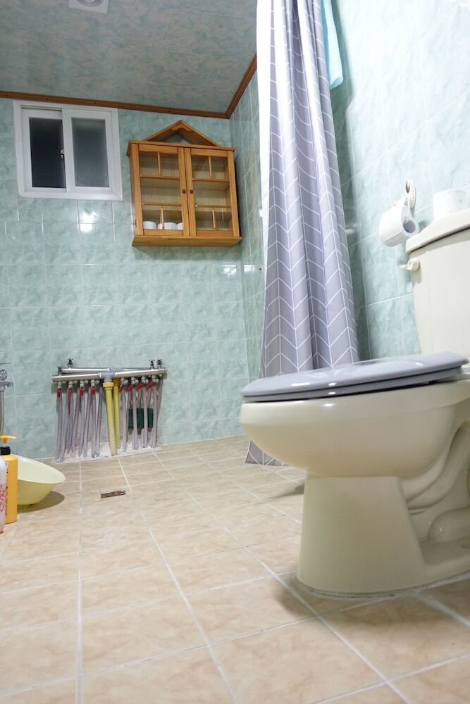 Hostal Daegwallyeong Tent Guesthouse - Hostel