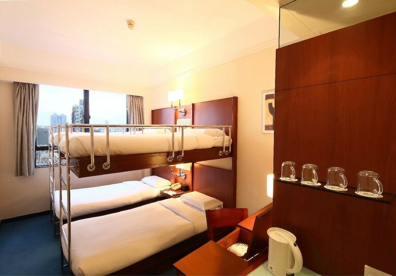 Hotel B P International