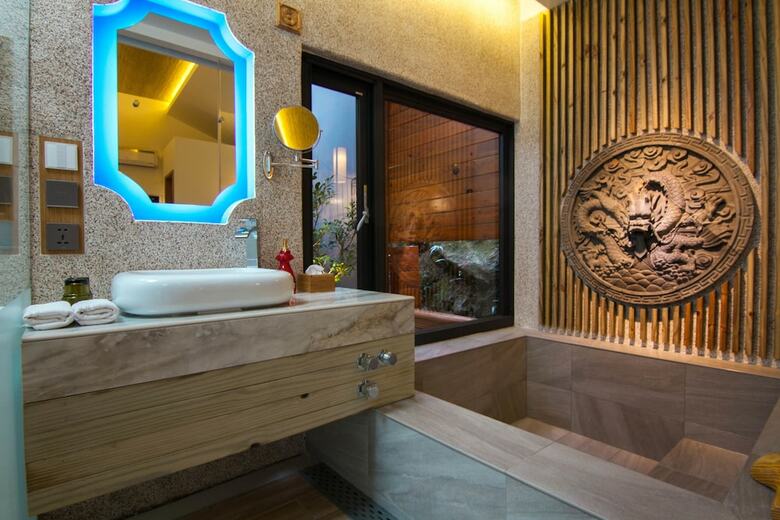 Bed & Breakfast Ting Tau Villa