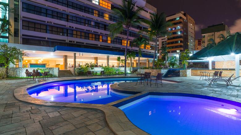 Hotel Aram Beach E Convention