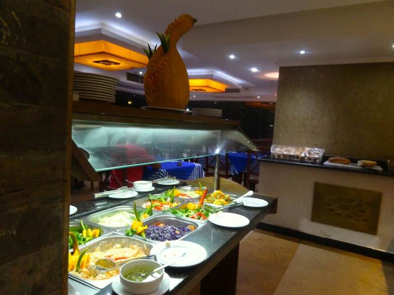 Naama Blue Hotel