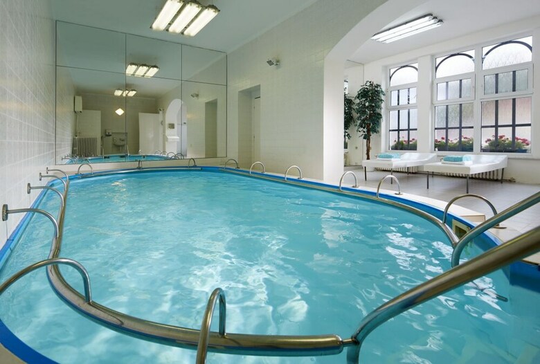 Spa Resort Libverda - Hotel Lesn� Z�ti?�
