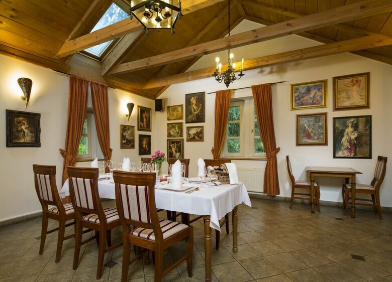 Spa Resort Libverda - Hotel Lesn� Z�ti?�