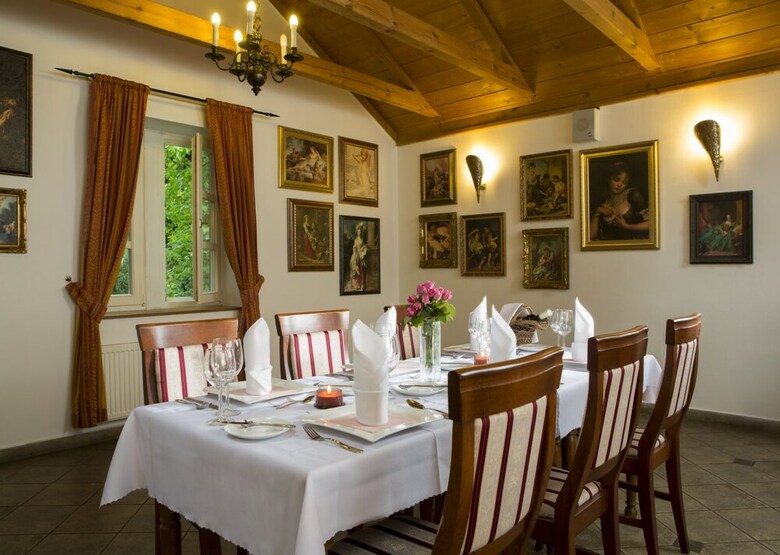 Spa Resort Libverda - Hotel Lesn� Z�ti?�