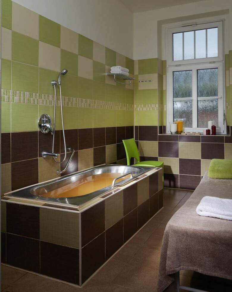 Spa Resort Libverda - Hotel Lesn� Z�ti?�