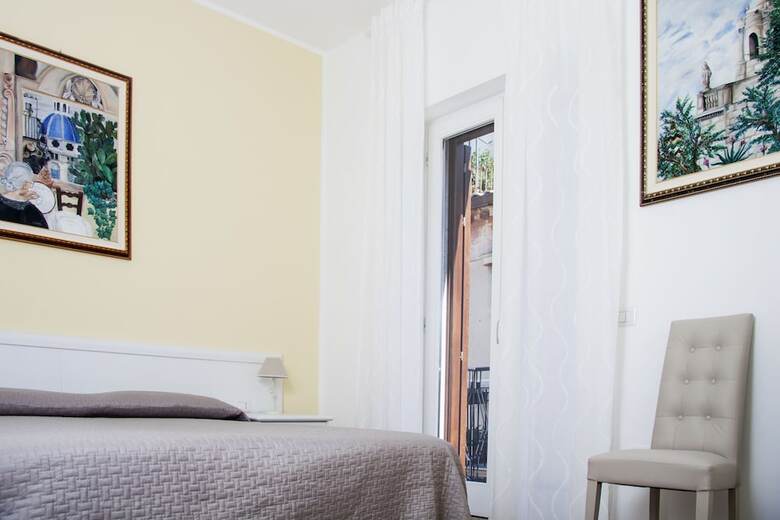 Bed & Breakfast Bfame - Cornice Barocca