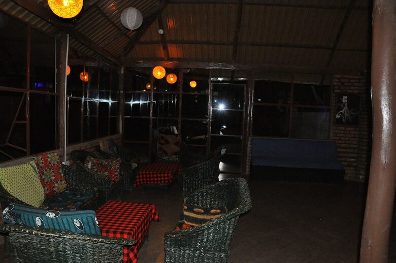 Klub Afriko Hotel