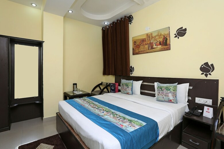 Oyo 4799 Hotel City Park