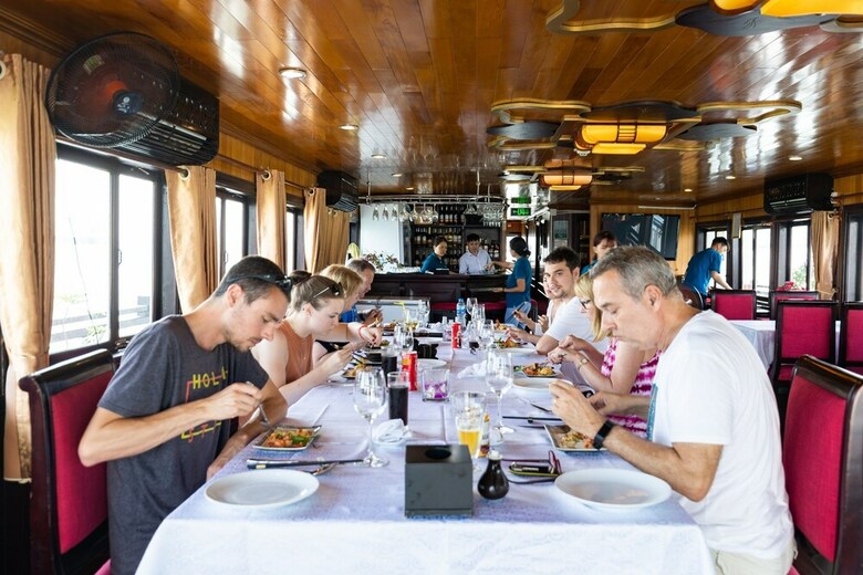 Swan Cruises Halong