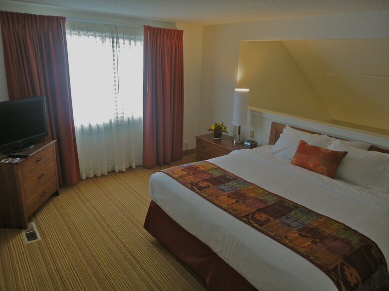 Aparthotel Residence Inn By Marriott Boise Downtown/university