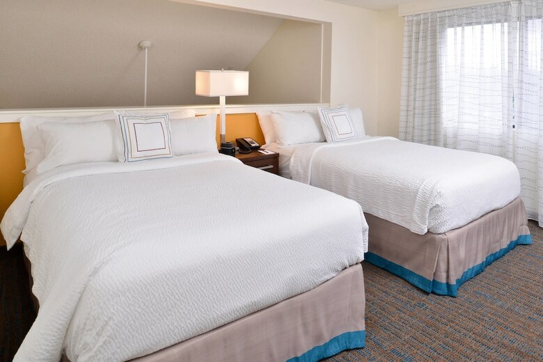 Aparthotel Residence Inn By Marriott Boise Downtown/university