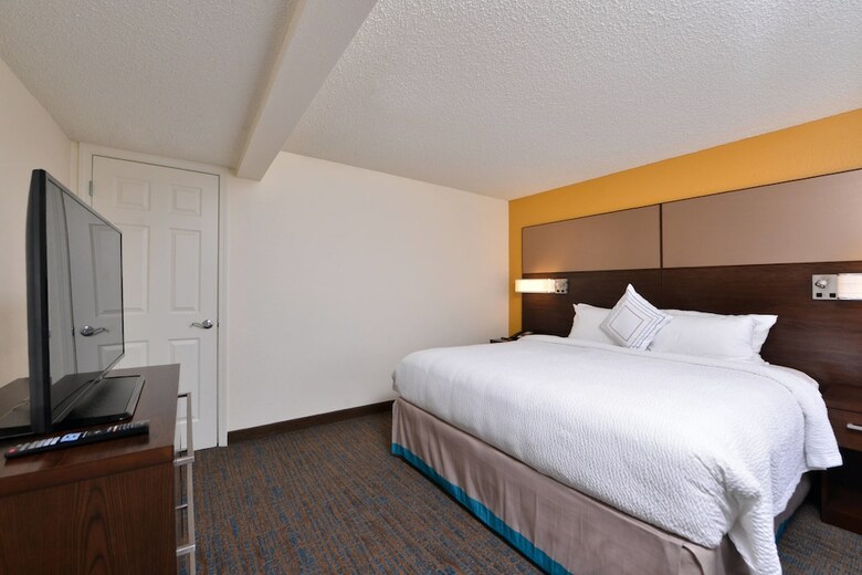 Aparthotel Residence Inn By Marriott Boise Downtown/university