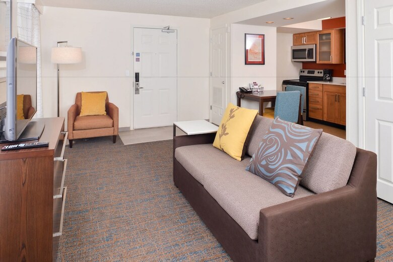 Aparthotel Residence Inn By Marriott Boise Downtown/university