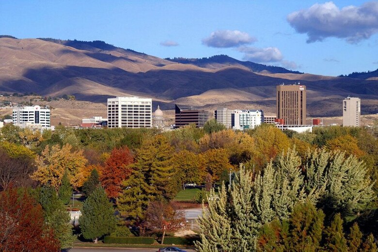 Aparthotel Residence Inn By Marriott Boise Downtown/university