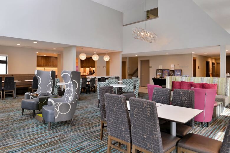 Aparthotel Residence Inn By Marriott Boise Downtown/university
